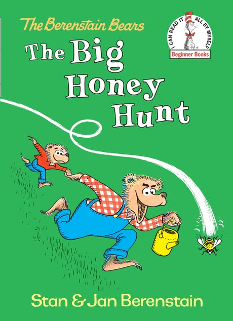 The Big Honey Hunt -- Stan Berenstain, Hardcover