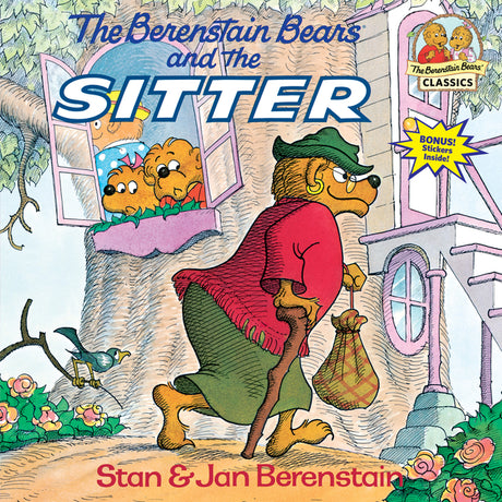 The Berenstain Bears and the Sitter -- Stan Berenstain, Paperback