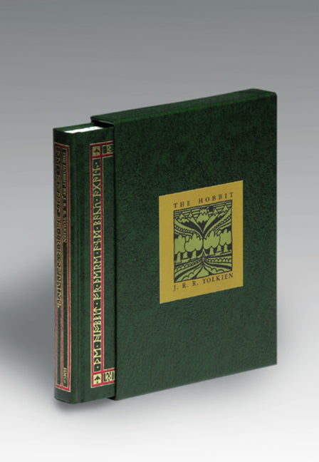 The Hobbit: Or There and Back Again -- J. R. R. Tolkien, Hardcover
