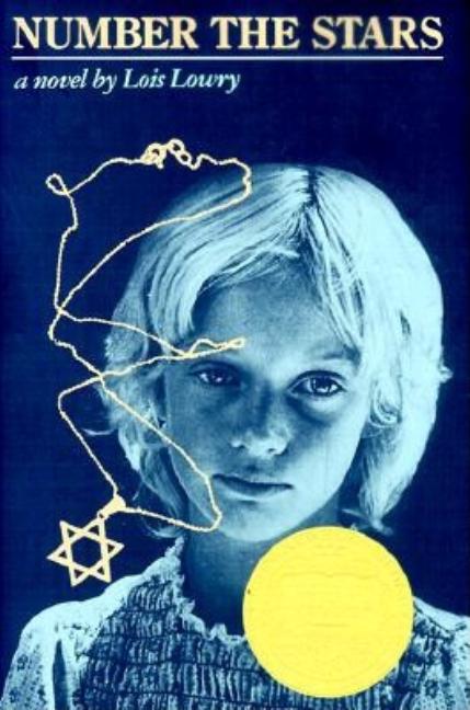 Number the Stars: A Newbery Award Winner -- Lois Lowry, Hardcover