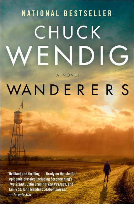 Wanderers -- Chuck Wendig, Paperback