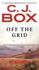 Off the Grid -- C. J. Box, Mass Market Paperbound
