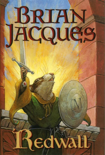 Redwall: A Tale of Redwall -- Brian Jacques, Hardcover