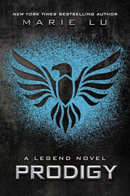 Prodigy -- Marie Lu, Hardcover
