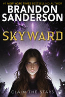Skyward -- Brandon Sanderson, Hardcover