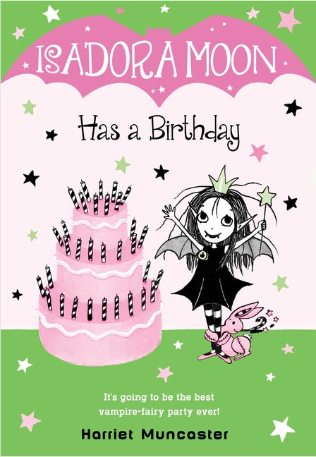 Isadora Moon Has a Birthday -- Harriet Muncaster, Paperback