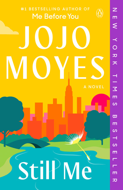 Still Me -- Jojo Moyes, Paperback