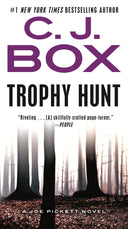 Trophy Hunt -- C. J. Box, Mass Market Paperbound