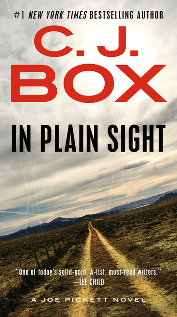 In Plain Sight -- C. J. Box, Mass Market Paperbound