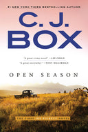 Open Season -- C. J. Box, Paperback