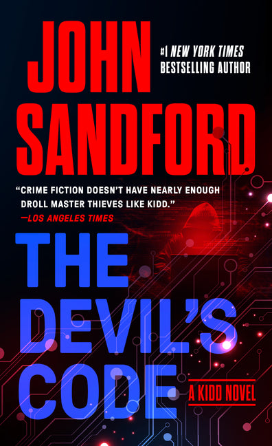 The Devil's Code -- John Sandford, Mass Market Paperbound