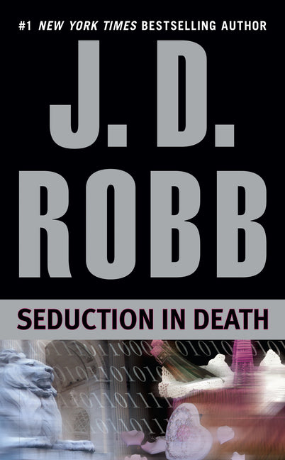 Seduction in Death -- J. D. Robb, Mass Market Paperbound