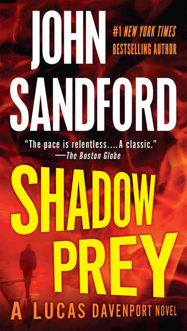 Shadow Prey -- John Sandford, Mass Market Paperbound