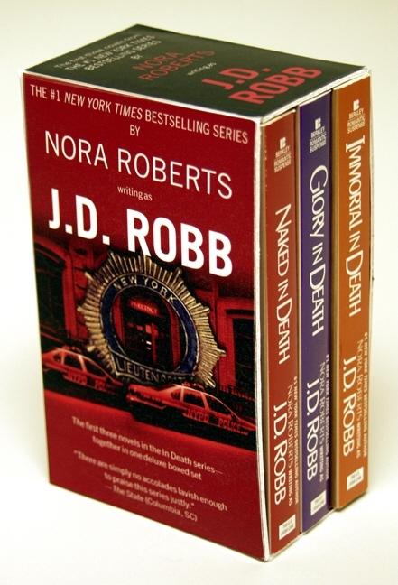 J.D. Robb Box Set -- J. D. Robb, Boxed Set