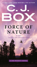 Force of Nature -- C. J. Box, Mass Market Paperbound