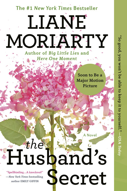 The Husband's Secret -- Liane Moriarty, Paperback