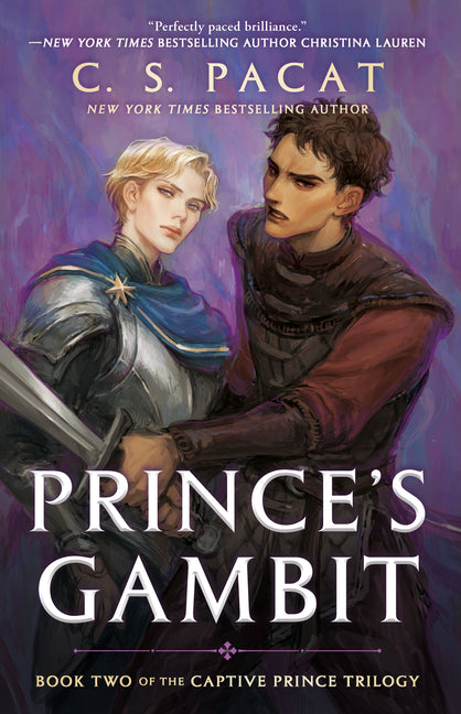 Prince's Gambit -- C. S. Pacat, Paperback