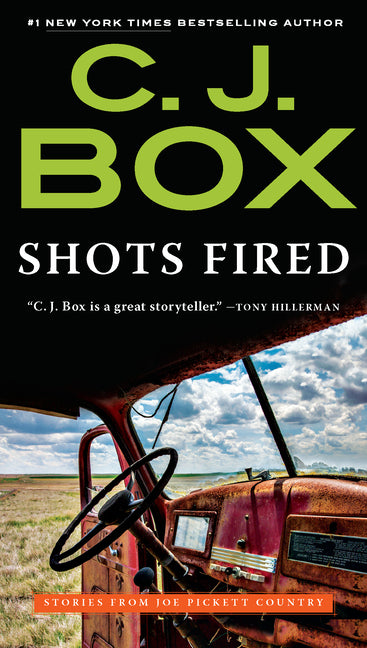 Shots Fired: Stories from Joe Pickett Country -- C. J. Box, Mass Market Paperbound