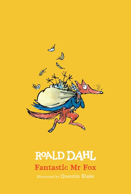 Fantastic Mr. Fox -- Roald Dahl, Hardcover