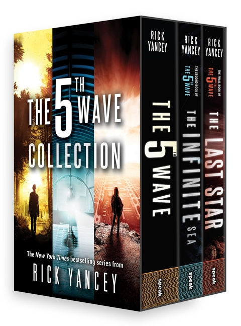The 5th Wave Collection -- Rick Yancey, Paperback