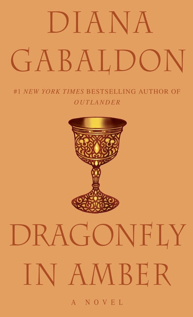 Dragonfly in Amber -- Diana Gabaldon, Mass Market Paperbound