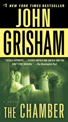 The Chamber -- John Grisham, Mass Market Paperbound