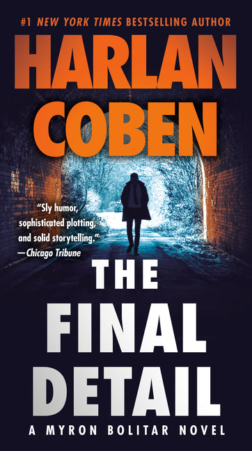 The Final Detail -- Harlan Coben, Mass Market Paperbound