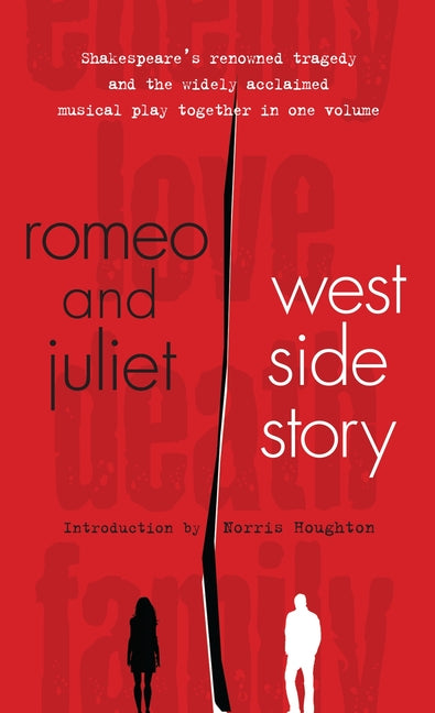 Romeo and Juliet and West Side Story -- William Shakespeare, Mass Market Paperbound