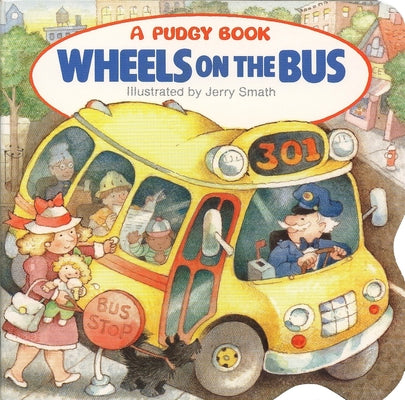 Wheels on the Bus -- Grosset & Dunlap, Board Book