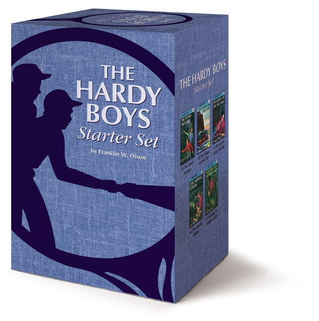Hardy Boys Starter Set, the Hardy Boys Starter Set -- Franklin W. Dixon, Hardcover