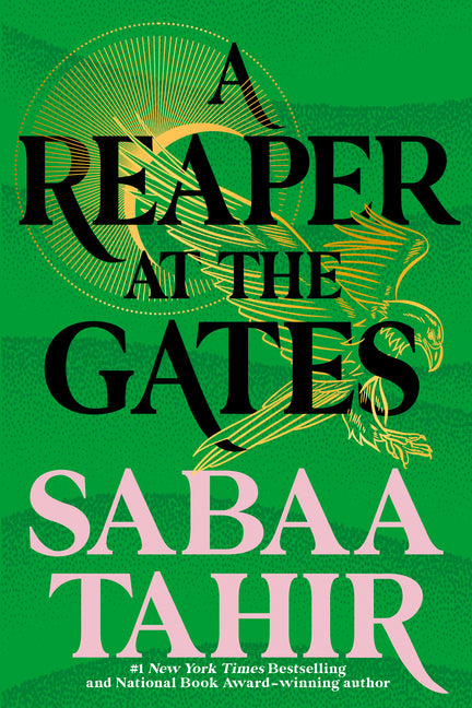 A Reaper at the Gates -- Sabaa Tahir, Paperback