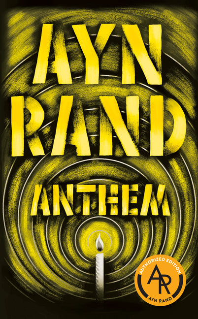 Anthem -- Ayn Rand, Mass Market Paperbound