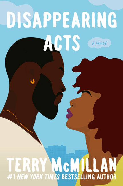 Disappearing Acts -- Terry McMillan, Paperback