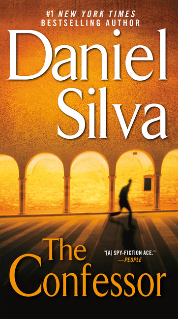 The Confessor -- Daniel Silva, Mass Market Paperbound