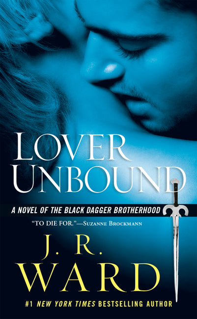Lover Unbound -- J. R. Ward, Mass Market Paperbound