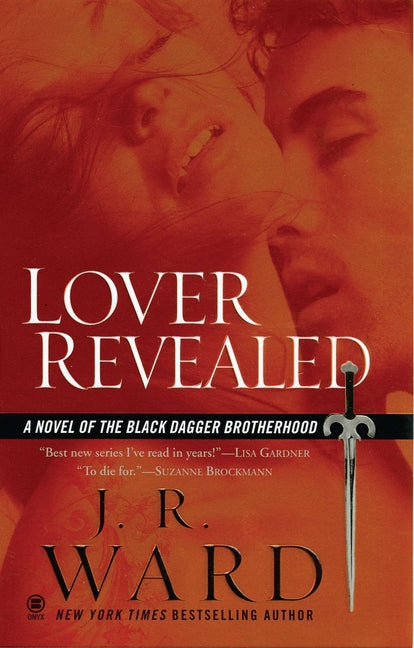 Lover Revealed -- J. R. Ward, Mass Market Paperbound
