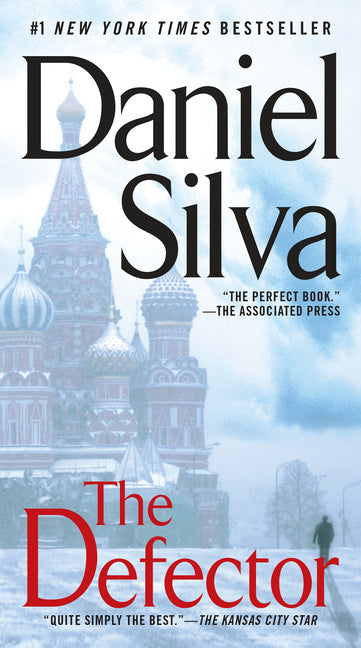 The Defector -- Daniel Silva, Mass Market Paperbound