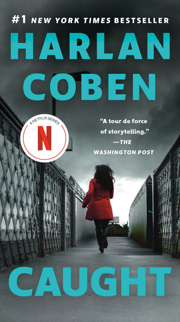 Caught -- Harlan Coben, Mass Market Paperbound