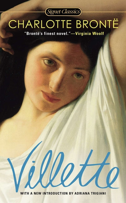 Villette -- Charlotte Brontë, Mass Market Paperbound