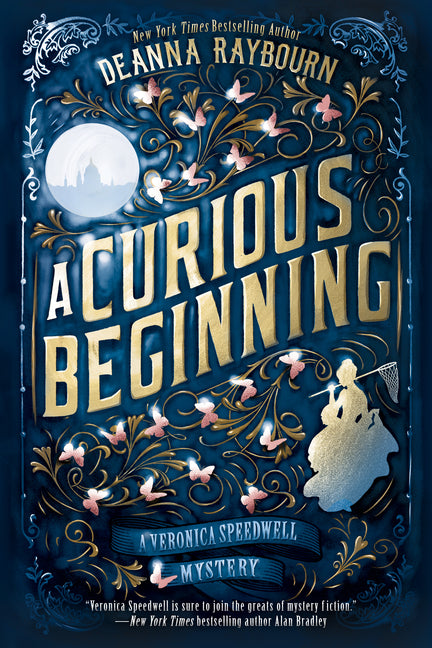 A Curious Beginning -- Deanna Raybourn, Paperback