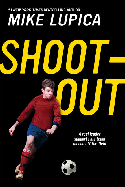 Shoot-Out -- Mike Lupica, Paperback