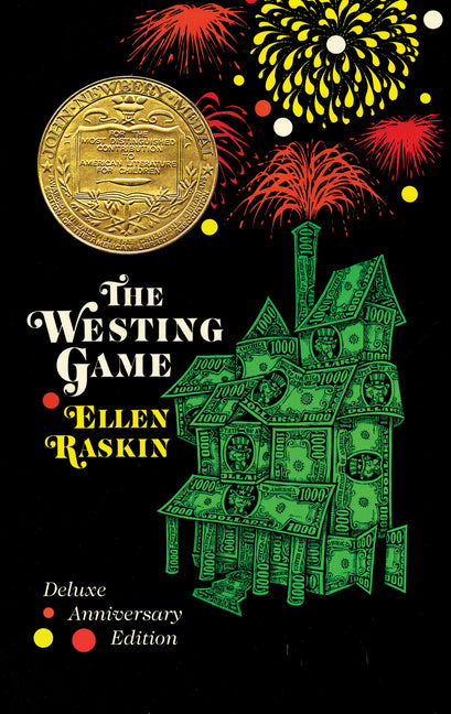 The Westing Game: The Deluxe Anniversary Edition -- Ellen Raskin, Paperback