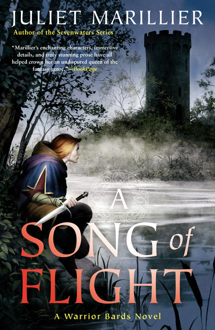 A Song of Flight -- Juliet Marillier, Paperback