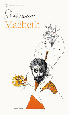 Macbeth -- William Shakespeare, Mass Market Paperbound
