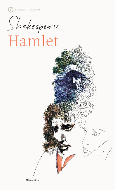 Hamlet -- William Shakespeare, Mass Market Paperbound