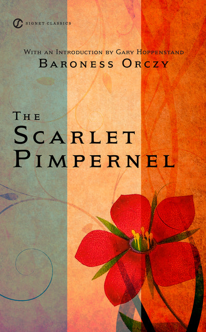 The Scarlet Pimpernel -- Emmuska Orczy, Mass Market Paperbound
