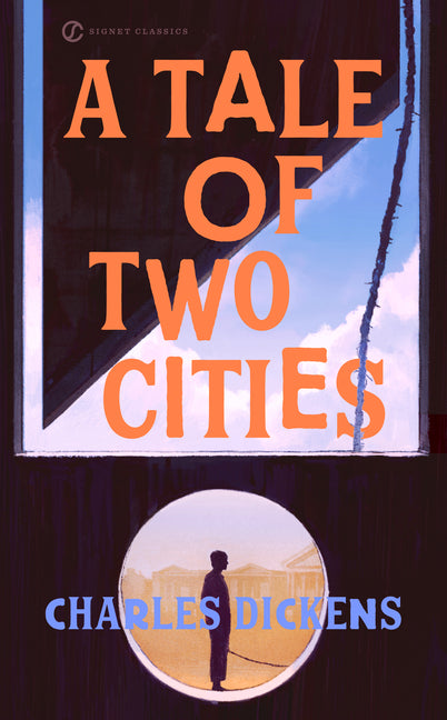 A Tale of Two Cities -- Charles Dickens, Mass Market Paperbound