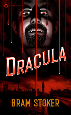 Dracula -- Bram Stoker, Mass Market Paperbound