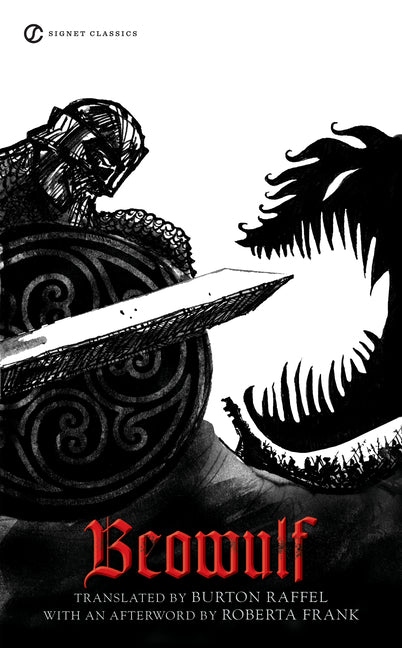 Beowulf -- Burton Raffel, Mass Market Paperbound