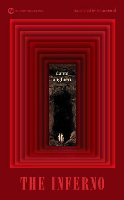 The Inferno -- Dante Alighieri, Mass Market Paperbound